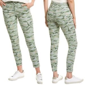 JOE’S JEANS- Camo Ankle Cut Jean